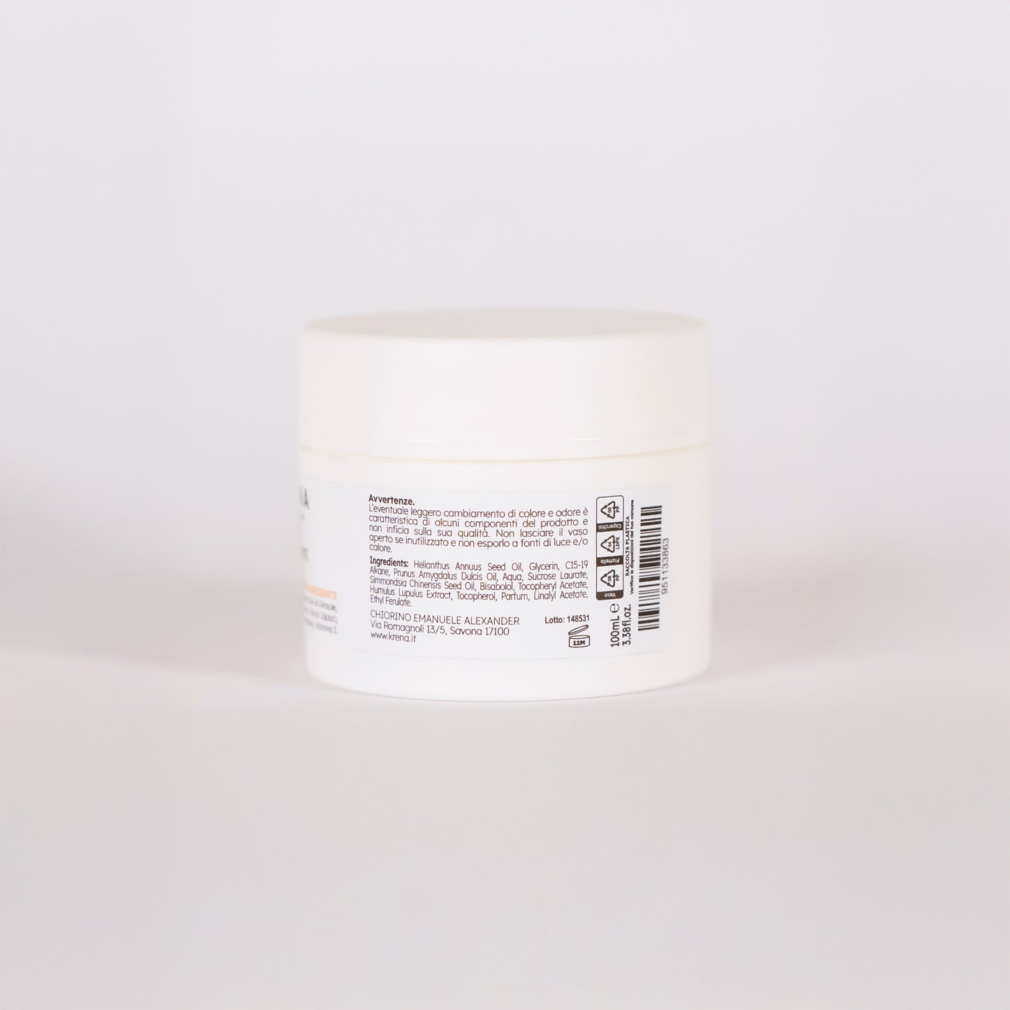 .KRENA BURRO STRUCCANTE