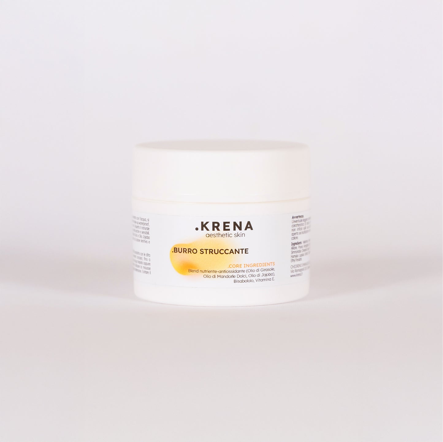 .KRENA BURRO STRUCCANTE