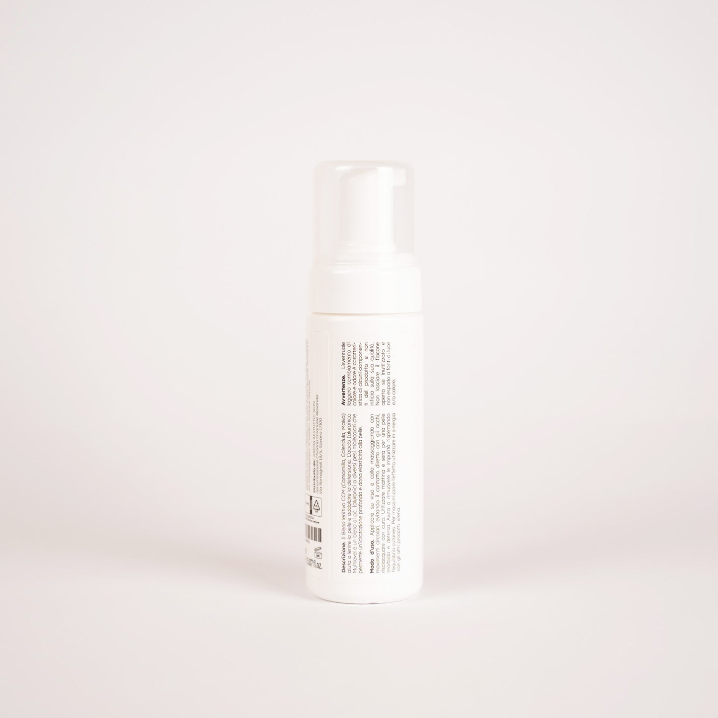 .KRENA MOUSSE DETERGENTE