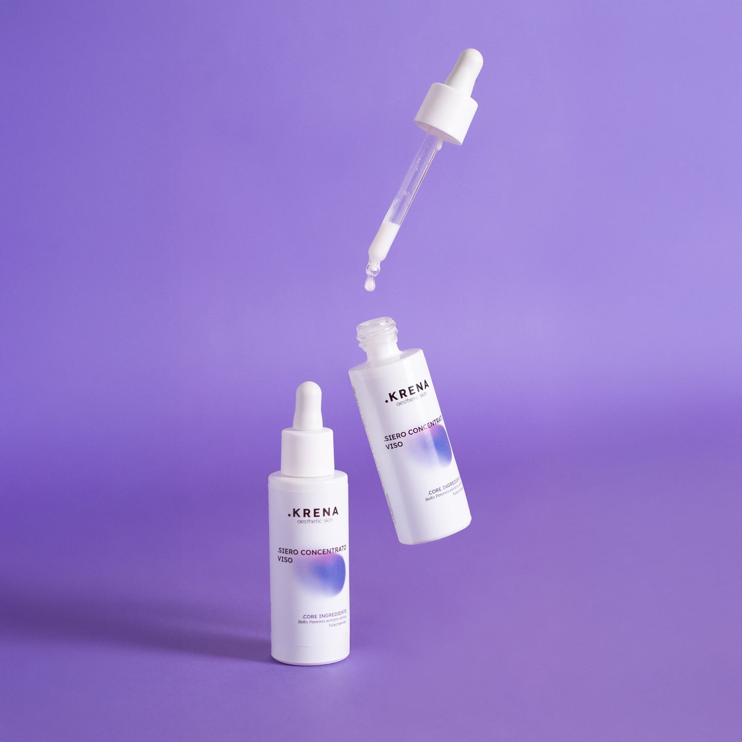 .KRENA SIERO CONCENTRATO VISO