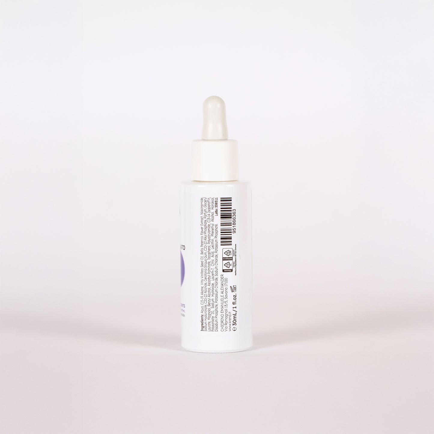 .KRENA SIERO CONCENTRATO VISO